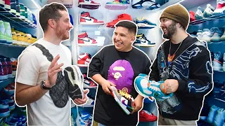 LOS MEJORES SNEAKERS DEL 2021 👟🔥 / CABEZA DE TENIS & ROKE MD