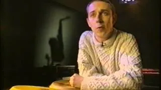 Breakfast TV Talkin' Loud Feature circa 1990 with Gilles Peterson & The K-Creative