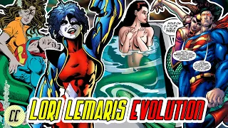 Superman's Telepathic Mermaid Ex-Girlfriend - A Lori Lemaris Retrospective