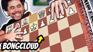 Hikaru Bongcloud Speedrun Part 3 - Aim HIGH