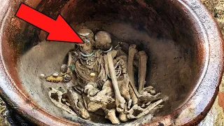 Археологи обнаружили мумию легендарного раба в Помпеях