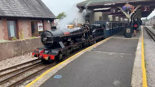 15/Aug/2022. Ravenglass & Eskdale Railway. (Day 1 of 5).