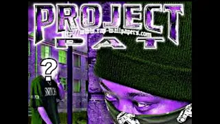 Project Pat- Take Da Charge (Slowed)