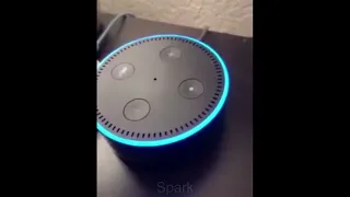 Alexa, fart for me (earrape)