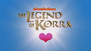 The Legend of Korra KISS