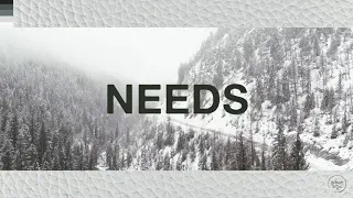 Justin Martin - Needs