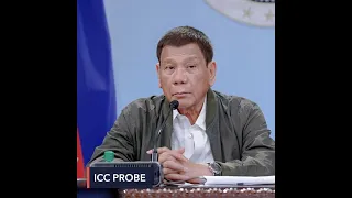 ICC prosecutor seeks probe into Duterte's drug war, Davao killings