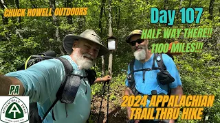 App Trail 2024 Day 107