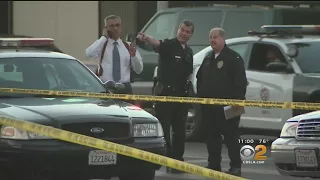 Police Search For Shooter Who Killed 2 Men At Panorama City Bus Stop