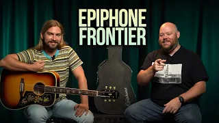 Epiphone FT-110 Frontier | Is a $4,000 Epiphone Worth it?