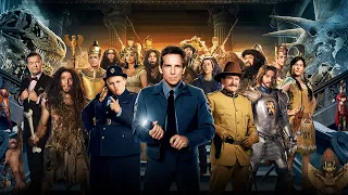 Ночь в музее 3: Секрет гробницы (Night at the Museum: Secret of the Tomb, 2014) - Русский трейлер HD