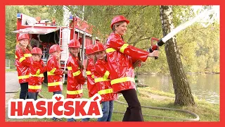 Míša Růžičková - Hasičská (Cvičíme s Míšou 4)