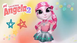 My Talking Angela 2 New Space Adventure Gameplay Ep 48