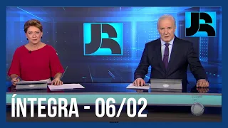 Assista à íntegra do Jornal da Record | 06/02/2023