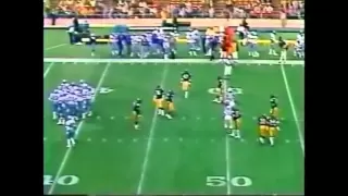 1979 Video Of National Broadcast- Pittsburgh Daylight UFO'S At Football Game Part 1 of 5