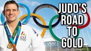 How to Make It to the Olympics in Judo - An Interview with Jimmy Pedro - The Shintaro Higashi Show