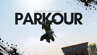 Did People Hate on Assassin's Creed Mirage Parkour Too Much?