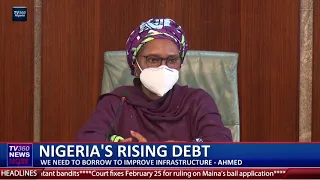 Finance Minister justifies FG’s need for more borrowing amid rising debt profile