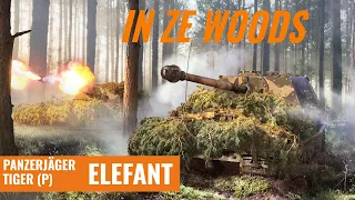 Elefant - Happy Little Mistakes [War Thunder]