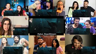 Vikrant Rona Trailer Reaction Mashup | Kiccha Sudeep | Rahul_ReactStream