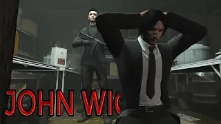 JOHN WICK gets Kidnapped - GTA 5 RolePlay
