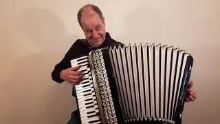 La Paloma   played by Theo Degler Accordion 2