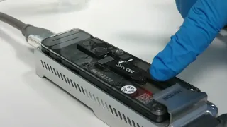 Oxford Nanopore flow cell priming and loading tutorial