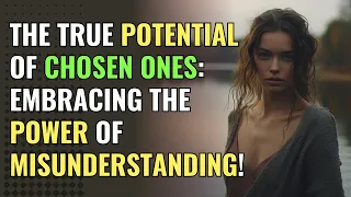 The True Potential of Chosen Ones: Embracing the Power of Misunderstanding! | Awakening|Spirituality