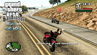 GTA  San Andreas Gameplay I Mission #14 I OG LOC I #gta #gtamissions #gtasanandreas