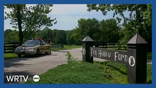 Identifying the remains of Fox Hollow Farm