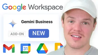 Enable AI Gemini Business For Google Workspace: Generative AI features to save you time