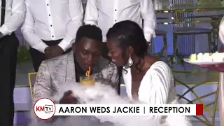 The Best Moment of Aaron Ssenabulya and Jackie Ssenyonga Wedding | Pastor Jackson Ssenyonga daughter