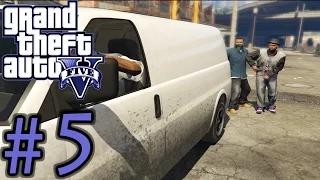 GTA V Mision #5 - Chop