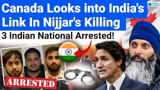 Canada to Investigate Possible Link Between Nijjar's Killing and Indian Government | World Affairs