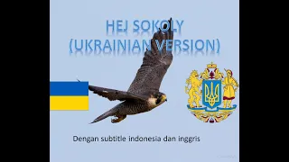 ukrinian folk song. hej sokoly (ukrainian version). dengan subtitle inggris dan indonesia