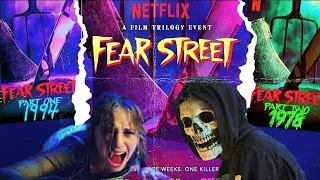 Fear Street Trilogy (2021) Everything You Need To Know | Netflix Original Horror Series