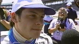 INDY 500 1995 - TIME TRIALS - DAY 2