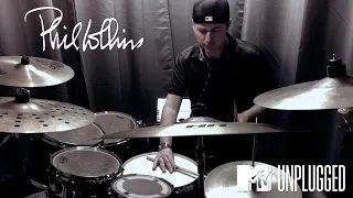Phil Collins - Both Sides of the Story | MTV Unplugged | Drum Cover by Kyle Davis | 1080p