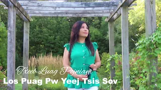 Txeeb Luag Pojniam Los Puag Pw Yeej Tsis Sov~08/15/2022~