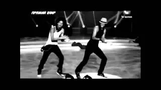 Les Twins Music 2013: Ukraine Everybody Dance Mix (FULL)