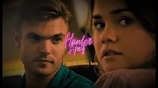 AMY AND HUNTER - HOT SUMMER NIGHTS