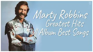 Marty Robbins Greatest Hits 💚 Full Album Best Songs Of Marty Robbins