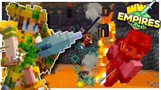 Empires SMP: The ARENA! | Episode 8