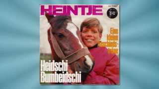 Heintje - Heidschi Bumbeidschi (Vinyl 1968)