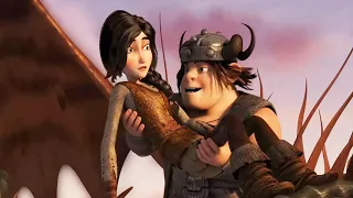 Dragons: Rise of Berk #415 ВЫЖИВАНИЕ ПРОЙДЕНО 👍