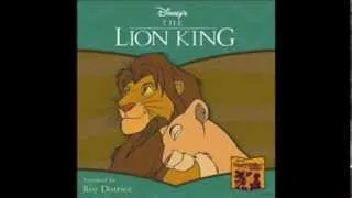 The Lion King - Storyteller - Roy Dotrice