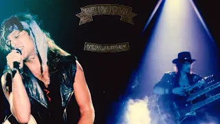 Bon Jovi | Stunning 1st Night at Wembley Arena | London 1990