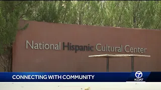 National Hispanic Cultural Center: A home for Latinos and Hispanics