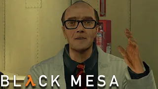 ЗДРАВСТВУЙТЕ, ДОКТОР ФРИМЕН ► Black Mesa ► ПРОХОЖДЕНИЕ (1)