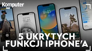 iPhone jako pluskwa podsłuchowa? 5 ukrytych funkcji iPhone’a, których możesz nie znać